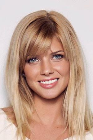 Anastasiya Zadorozhnaya portrait