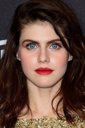 Alexandra Daddario portrait