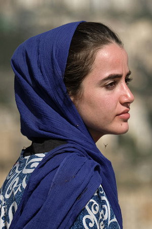 Siva Karimi portrait