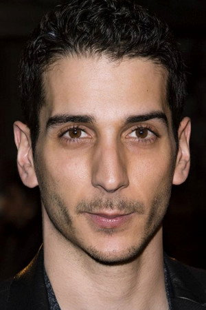 Kevin Elarbi portrait