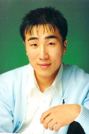 Kim Jin-hyeok portrait