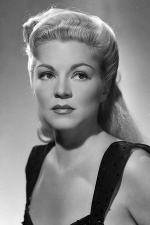 Claire Trevor portrait