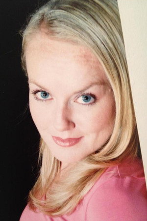 Jane Barr portrait