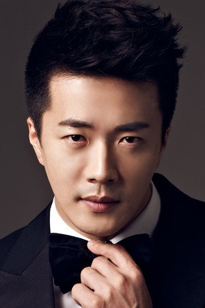 Kwon Sang-woo portrait