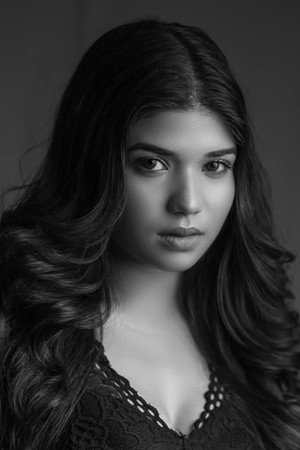 Singini Chowdhury portrait