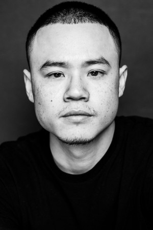 Ricky He portrait