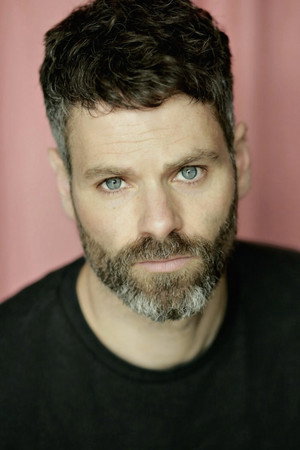 Matt Kennard portrait