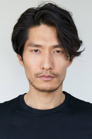Daniel Liu portrait