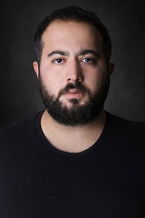 Hüseyin Turunç portrait