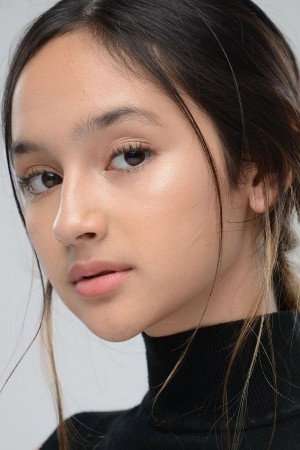 Olivia Morrison portrait