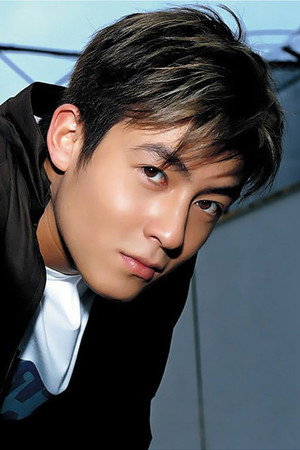 Edison Chen portrait