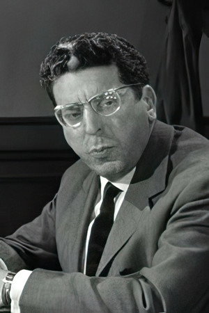 Maurice Nasil portrait