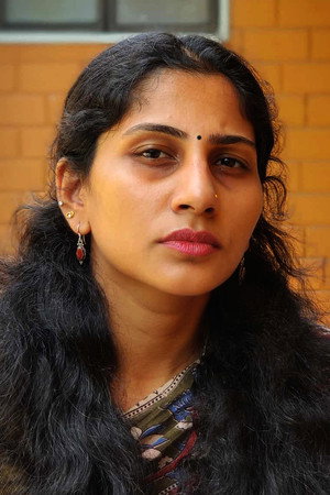 Devaki Rajendran portrait