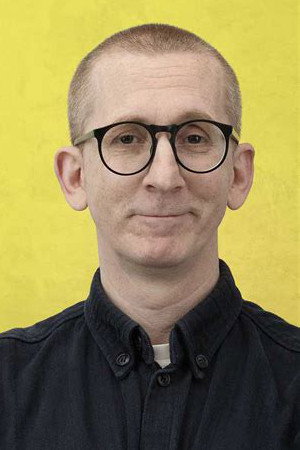 Günther Paal portrait