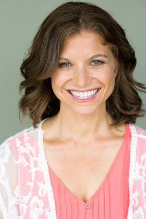 Beth Goldberg portrait