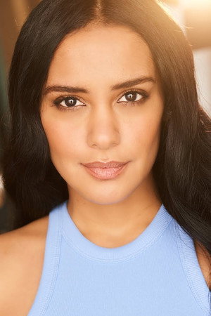Sandy Hernández portrait