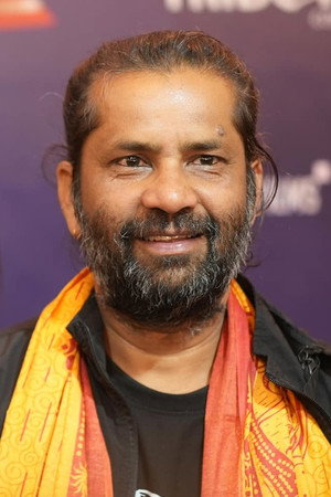 Kameshwor Chaurasiya portrait