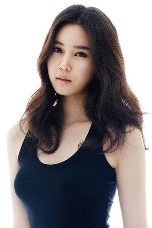 Kim So-young portrait