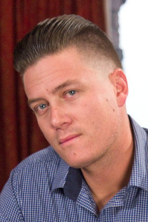 Bradley Remington portrait