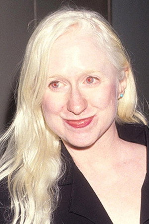 Kim McGuire portrait