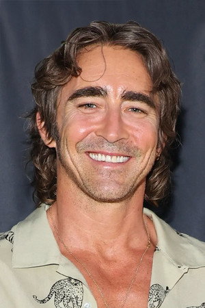 Lee Pace portrait