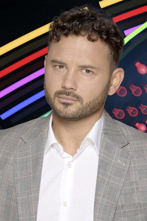 Ryan Thomas portrait
