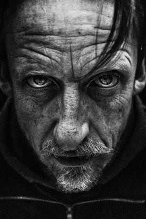 Neil Bell portrait
