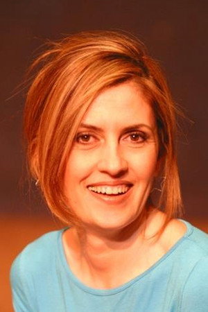 Katerina Giamali portrait