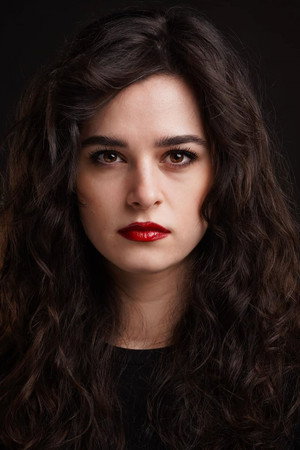 Vanessa Peyankova portrait
