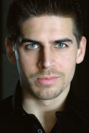 Carlos Andrés Gómez portrait