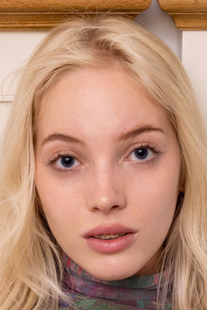 Bella Spark portrait
