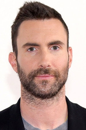 Adam Levine portrait