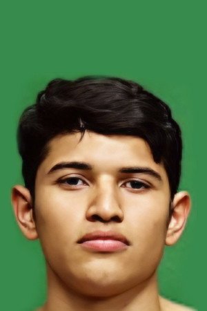 Christian Olivo Barreda portrait