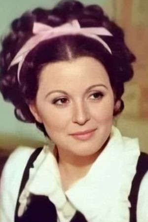 Soad Hosny portrait