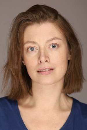 Natalya Zybenkova portrait
