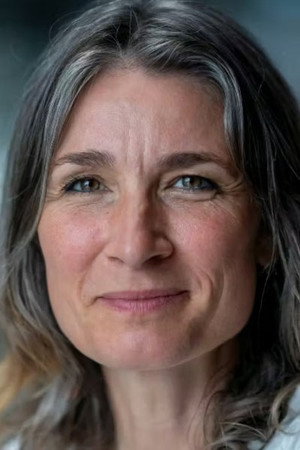 Charlotte Munck portrait