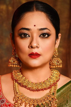 Rupanjana Mitra portrait