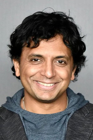M. Night Shyamalan portrait