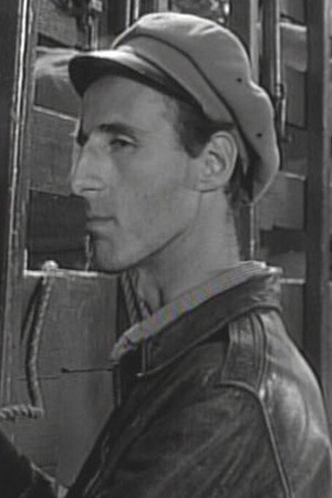 Paul Wexler portrait