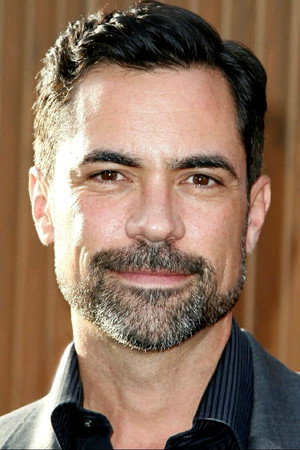 Danny Pino portrait