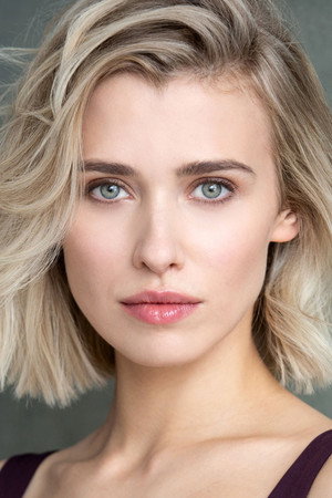 Genevieve DeGraves portrait
