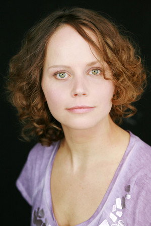 Annette Strasser portrait