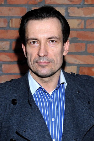 Dariusz Kordek portrait