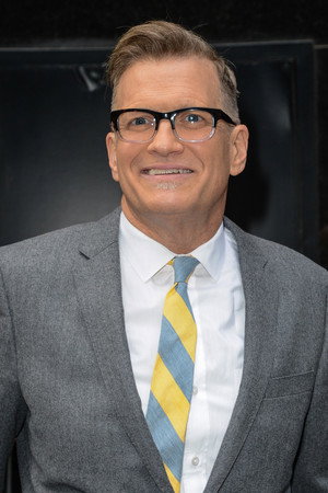 Drew Carey portrait