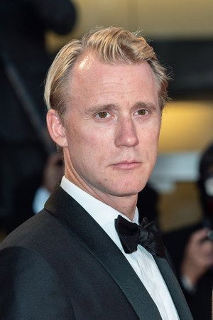 Thorbjørn Harr portrait