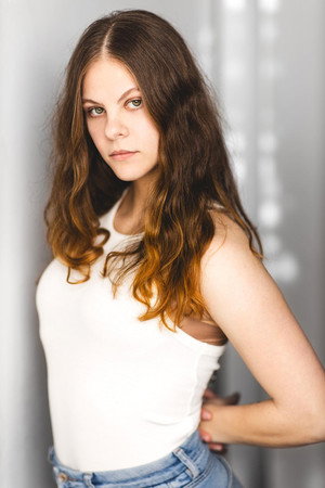 Melissa Temkov portrait