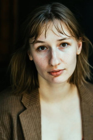 Annalisa Hohl portrait