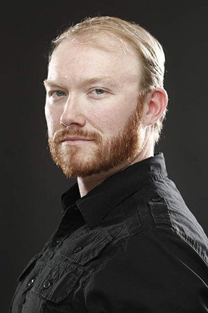 Jared Johnston portrait