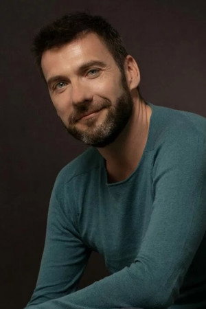 Nicolas Courjal portrait