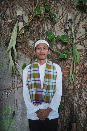 Yuda Juanda portrait